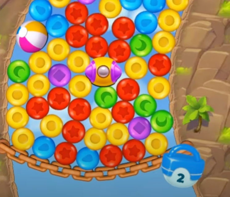 Balls Pop - Match Puzzle Blast